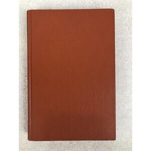 Vintage Kentucky Stand Hardcover 1951 by Jere Wheelwright Red‎ Book